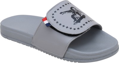 Footfit Men Sandals(Grey , 11)