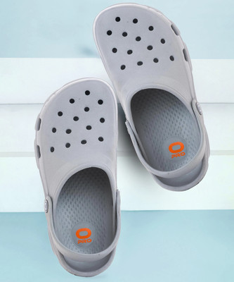 Khadim's Men Clogs(Grey , 10)