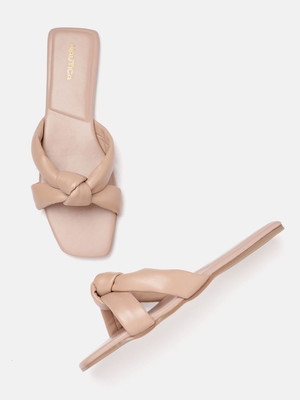 NAUTICA Women Flats(Beige , 5)
