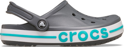 CROCS Bayaband Men Clogs(Grey , 11)