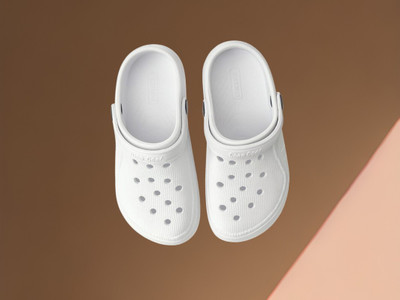 AARKshit Men Clogs(Grey , 8)