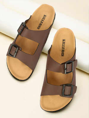KILLER Men Casual(Brown , 11)