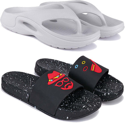 Earton Men Clogs(Multicolor , 10)