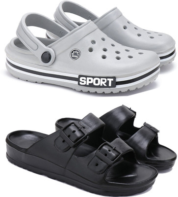 ORICUM Men Slides(Multicolor , 7)