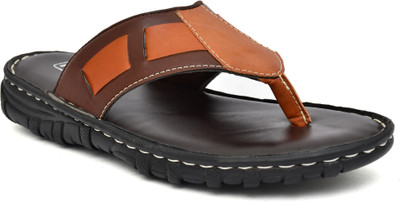 MKS Men Casual(Brown , 8)