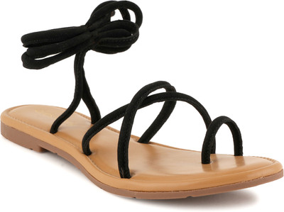 Dressberry Women Flats(Beige , 8)