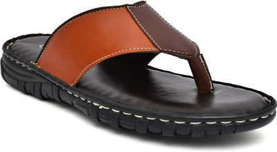 MKS Men Casual(Tan, Black , 10)