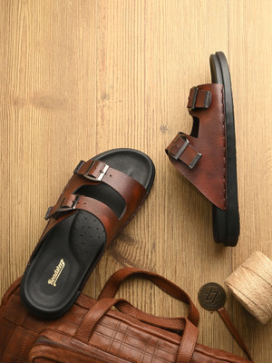 Roadster Men Sandals(Brown , 10)