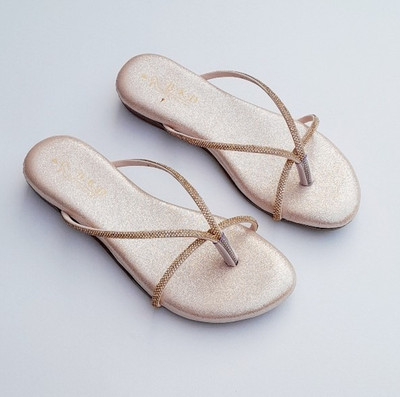 BKD FOOTWEAR Women Flats(Pink , 8)