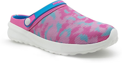 KazarMax Women Clogs(Pink , 3)