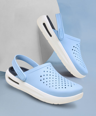 CROCS Adult Literide In Motion Men Clogs(Blue , 6)