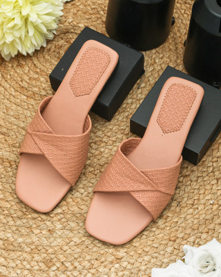 faishstar Women Flats(Pink , 4)
