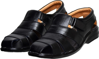 Dream Makers Men Casual(Black , 10)