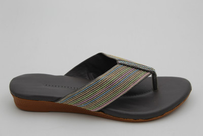 appuonfashion Women Flats(Multicolor , 6)