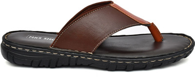 MKS Men Casual(Brown , 10)