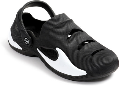 Smoothlite Men Clogs(Black , 10)