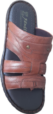 RED CHIEF Men Sandals(Tan , 9)