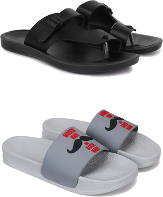 Pennen Men Sandals(Multicolor , 10)