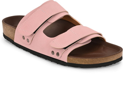 El Paso Women Flats(Pink , 7)