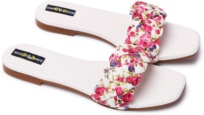 house of common Women Flats(Multicolor , 5)