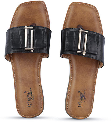 DLORZERI Women Flats(Multicolor , 4)