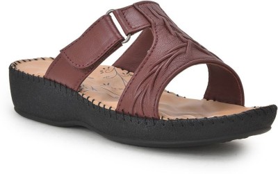 LIBERTY Women Casual(Brown , 7)