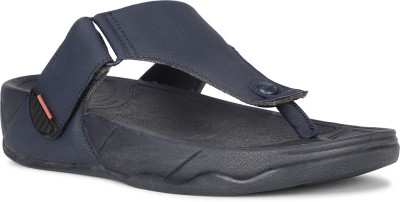 Bata Men Sandals(Navy , 7)