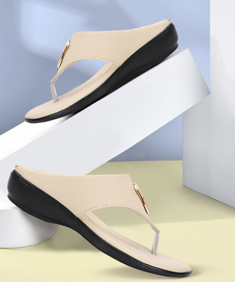 ARKER Women Flats(Camel , 7)