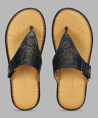 HUSH PUPPIES Women Casual(Blue , 3)