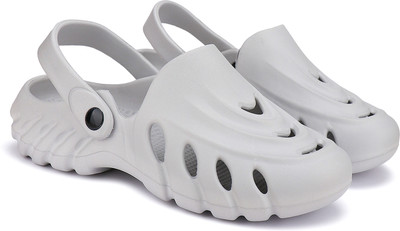 ORICUM Men Clogs(Grey , 10)
