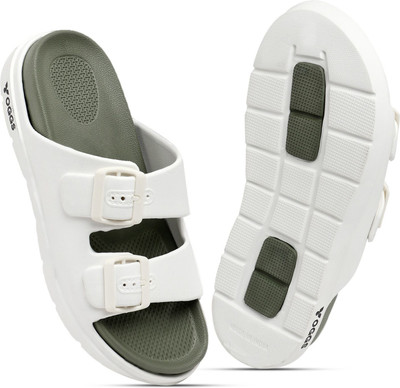 voggs Men Casual(White , 7)