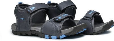 asian Men Sandals(Grey , 8)