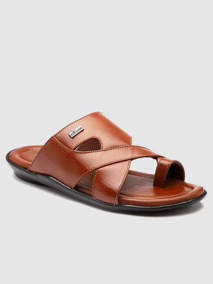 action ELEGANT 704 Comfortable Durable Outdoor Casual Slip On Sandals Men Sandals(Tan , 10)