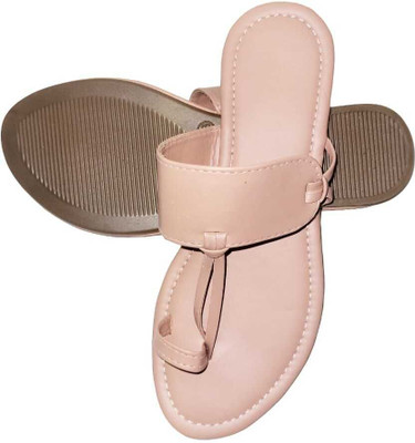 XiZUii Women Flats(Pink , 7)