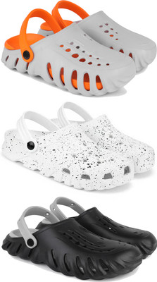 DRACKFOOT Men Clogs(Multicolor , 9)