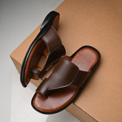 house of common Men Flats(Brown , 9)