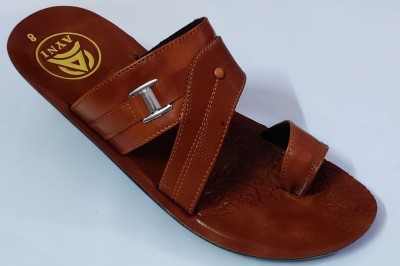 Ayni Men Flats(Tan , 10)