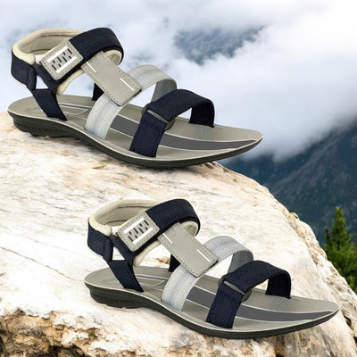 Orvax Men Casual(Blue , 10)