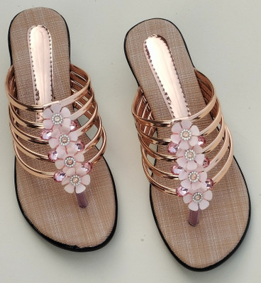 Sanjana Fashion Women Heels(Multicolor , 7)