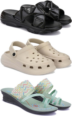 DRACKFOOT Women Flats(Multicolor , 8)