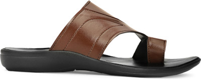 Buxton Men Sandals(Brown , 6)