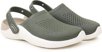 yoho Men Sandals(Olive , 6)