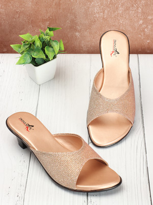 SHOETAG Women Wedges(Pink , 3)