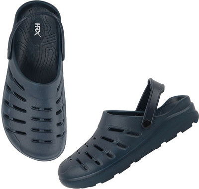 HRX by Hrithik Roshan Men Sandals(Blue , 6)