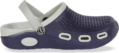 Vintex Men Clogs(Multicolor , 6)
