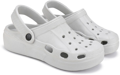 BERSACHE Men Casual(Grey , 9)