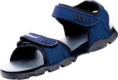 Sparx SS 101 Men Sports Sandals(Navy , 9)