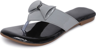 ORTHO JOY Women Casual(Grey , 5)
