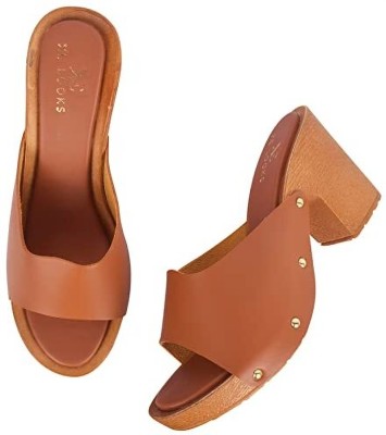 XE Looks Women Heels(Tan , 3)