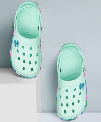 Aqualite Women Pink Clogs Price History